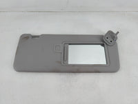 2016-2021 Hyundai Tucson Sun Visor Shade Replacement Passenger Right Mirror Fits Fits 2016 2017 2018 2019 2020 2021 OEM Used