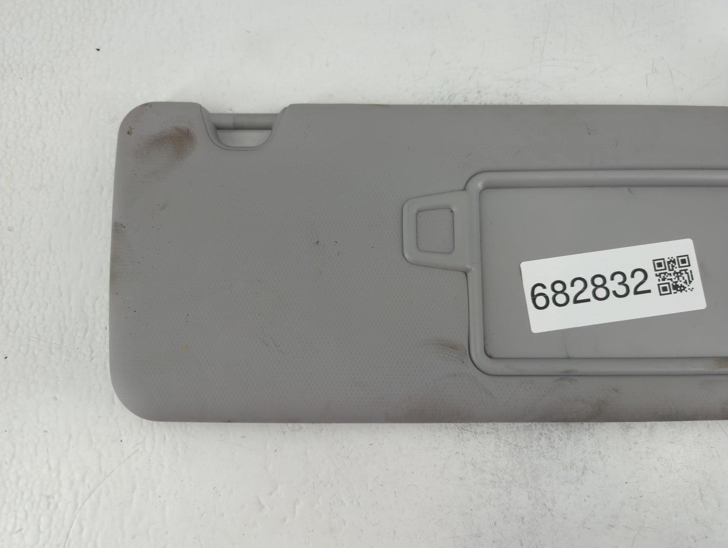 2016-2021 Hyundai Tucson Sun Visor Shade Replacement Passenger Right Mirror Fits Fits 2016 2017 2018 2019 2020 2021 OEM Used