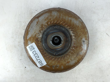 2017 Hyundai Tucson Torque Converter Automatic Transmission OEM P/N:170517485 Fits OEM Used Auto Parts - Oemusedautoparts1.c