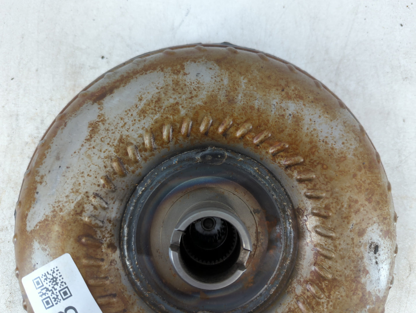 2017 Hyundai Tucson Torque Converter Automatic Transmission OEM P/N:170517485 Fits OEM Used Auto Parts - Oemusedautoparts1.c