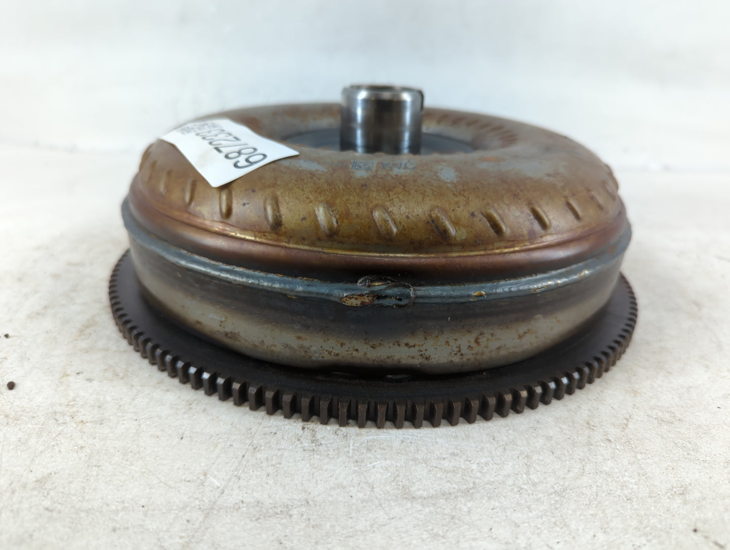 2017 Hyundai Tucson Torque Converter Automatic Transmission OEM P/N:170517485 Fits OEM Used Auto Parts - Oemusedautoparts1.c