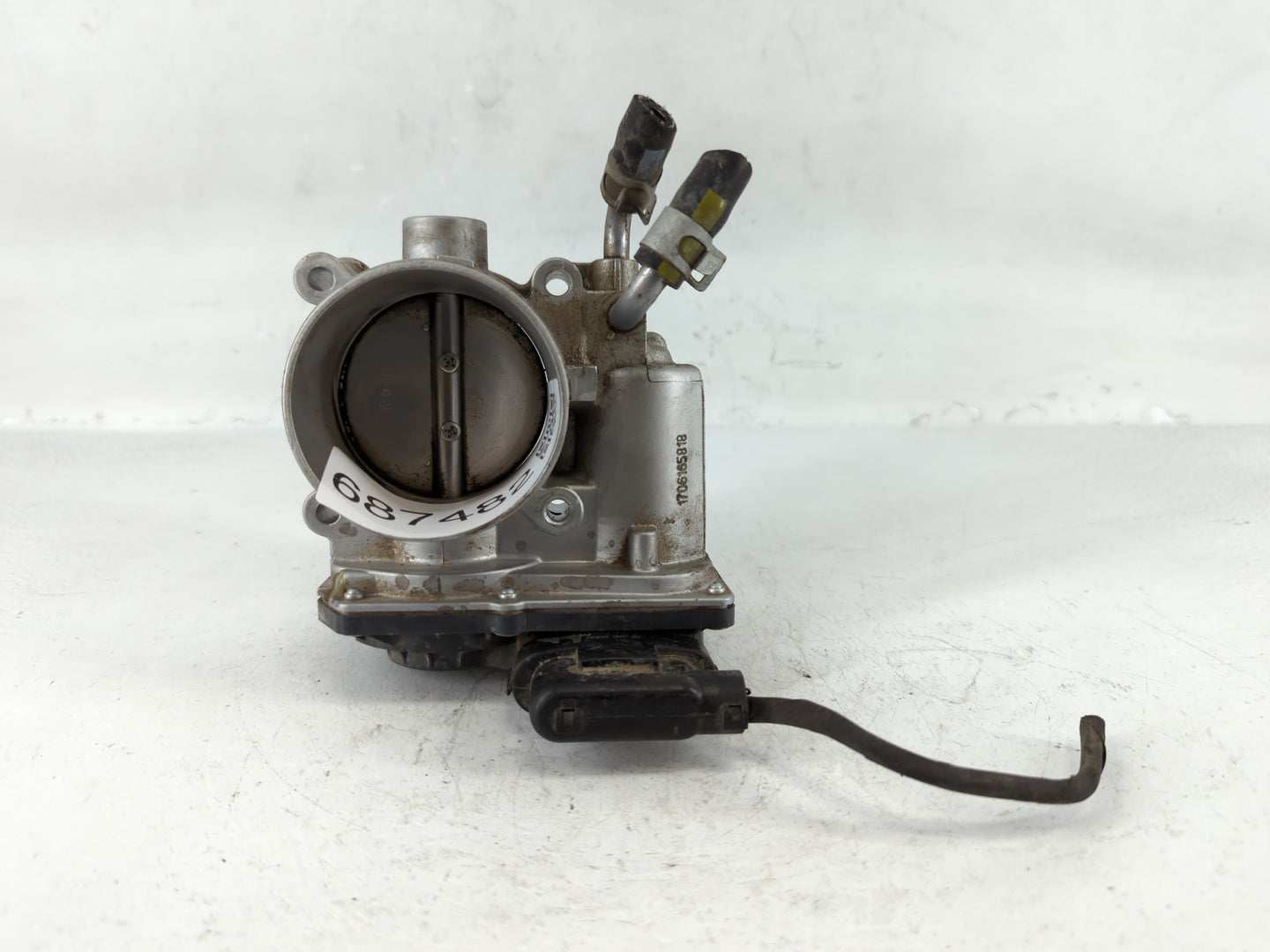 2014-2021 Hyundai Tucson Throttle Body P/N:5323 06U19 35100-2E000 Fits Fits 2011 2012 2013 2014 2015 2016 2017 2018 2019 202