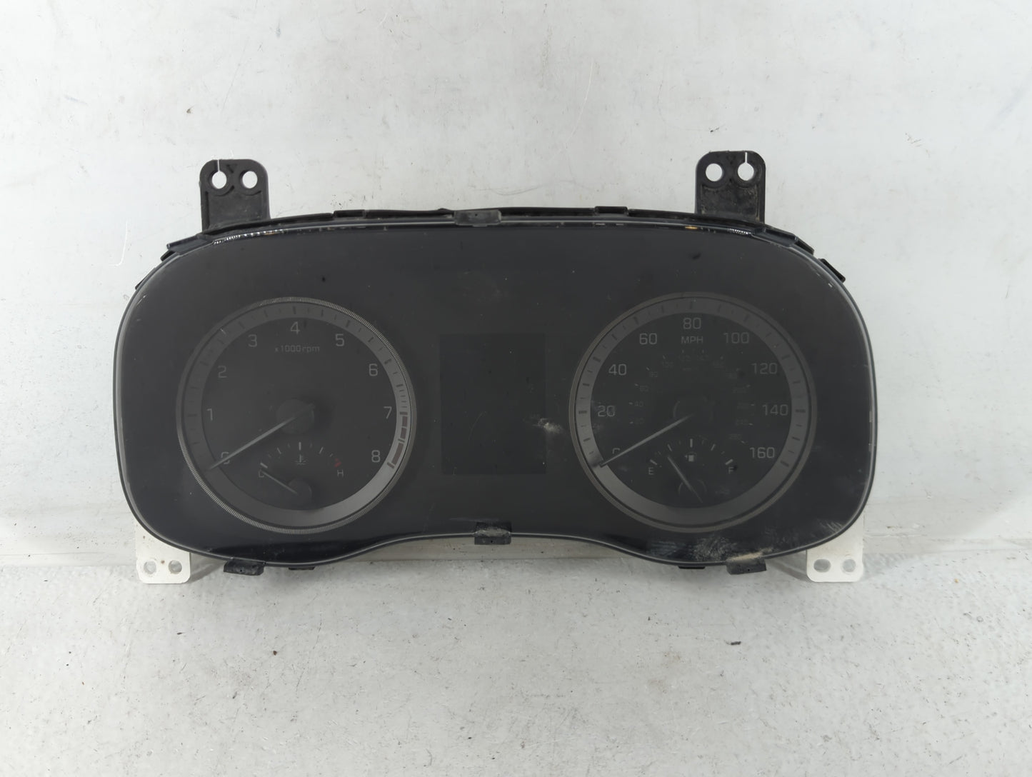 2016-2017 Hyundai Tucson Instrument Cluster Speedometer Gauges P/N:94001-D3181 Fits Fits 2016 2017 OEM Used Auto Parts - Oem