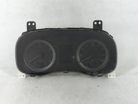2016-2017 Hyundai Tucson Instrument Cluster Speedometer Gauges P/N:94001-D3181 Fits Fits 2016 2017 OEM Used Auto Parts - Oem