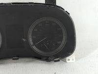 2016-2017 Hyundai Tucson Instrument Cluster Speedometer Gauges P/N:94001-D3181 Fits Fits 2016 2017 OEM Used Auto Parts - Oem