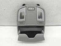 2016-2021 Hyundai Tucson Overhead Roof Console 690542 - Oemusedautoparts1.com