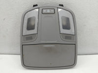 2016-2021 Hyundai Tucson Overhead Roof Console 690542 - Oemusedautoparts1.com