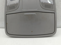 2016-2021 Hyundai Tucson Overhead Roof Console 690542 - Oemusedautoparts1.com