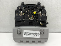 2016-2021 Hyundai Tucson Overhead Roof Console 690542 - Oemusedautoparts1.com