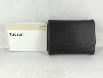 compare product 2017 Hyundai Tucson Owners Manual Book Guide P/N:HD30-EU76L OEM Used Auto Parts