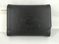 2017 Hyundai Tucson Owners Manual Book Guide P/N:HD30-EU76L OEM Used Auto Parts - Oemusedautoparts1.com