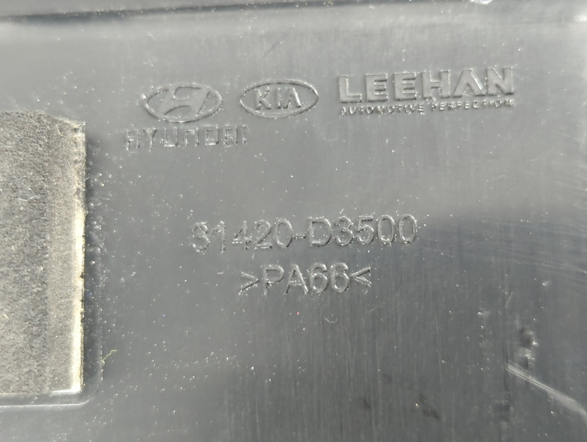 2017 Hyundai Tucson Fuel Vapor Charcoal Canister 693303 - Oemusedautoparts1.com