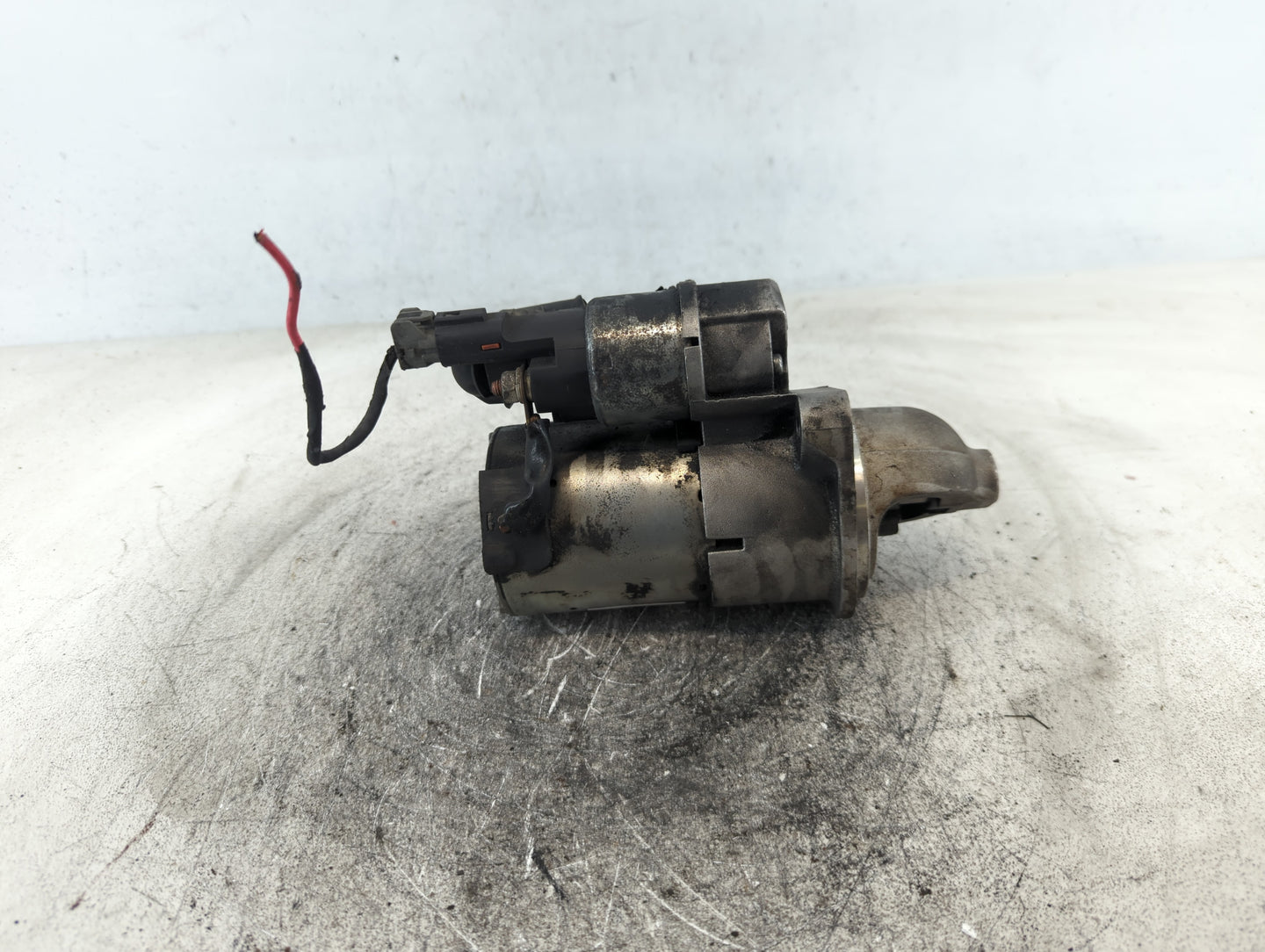 2016-2021 Hyundai Tucson Car Starter Motor Solenoid OEM P/N:1209395 36100-2E200 Fits OEM Used Auto Parts - Oemusedautoparts1