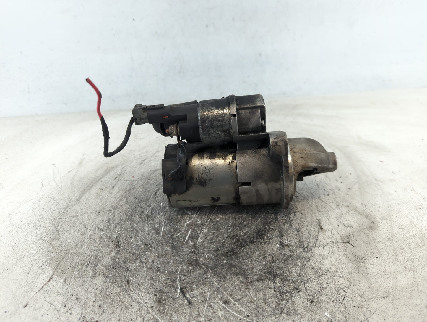 2016-2021 Hyundai Tucson Car Starter Motor Solenoid OEM P/N:1209395 36100-2E200 Fits OEM Used Auto Parts - Oemusedautoparts1