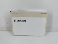 2017 Hyundai Tucson Owners Manual Book Guide P/N:HD3O-EC77J OEM Used Auto Parts - Oemusedautoparts1.com