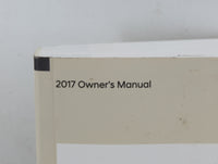2017 Hyundai Tucson Owners Manual Book Guide P/N:HD3O-EC77J OEM Used Auto Parts - Oemusedautoparts1.com