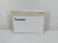 2017 Hyundai Tucson Owners Manual Book Guide P/N:HD3O-EC72F OEM Used Auto Parts - Oemusedautoparts1.com