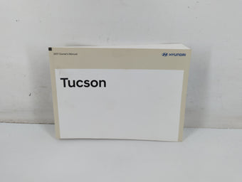 compare product 2017 Hyundai Tucson Owners Manual Book Guide P/N:HD3O-EC72F OEM Used Auto Parts