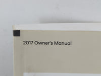 2017 Hyundai Tucson Owners Manual Book Guide P/N:HD3O-EC72F OEM Used Auto Parts - Oemusedautoparts1.com