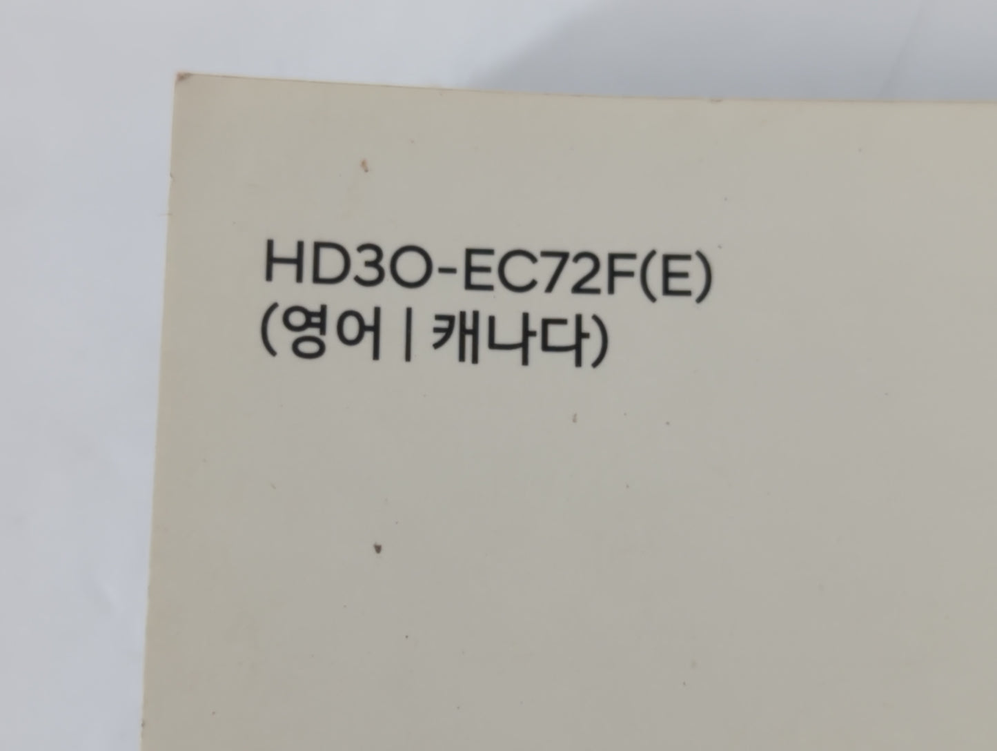 2017 Hyundai Tucson Owners Manual Book Guide P/N:HD3O-EC72F OEM Used Auto Parts - Oemusedautoparts1.com