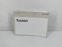 2017 Hyundai Tucson Owners Manual Book Guide P/N:HD3O-EU76L OEM Used Auto Parts - Oemusedautoparts1.com