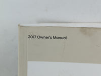 2017 Hyundai Tucson Owners Manual Book Guide P/N:HD3O-EU76L OEM Used Auto Parts - Oemusedautoparts1.com