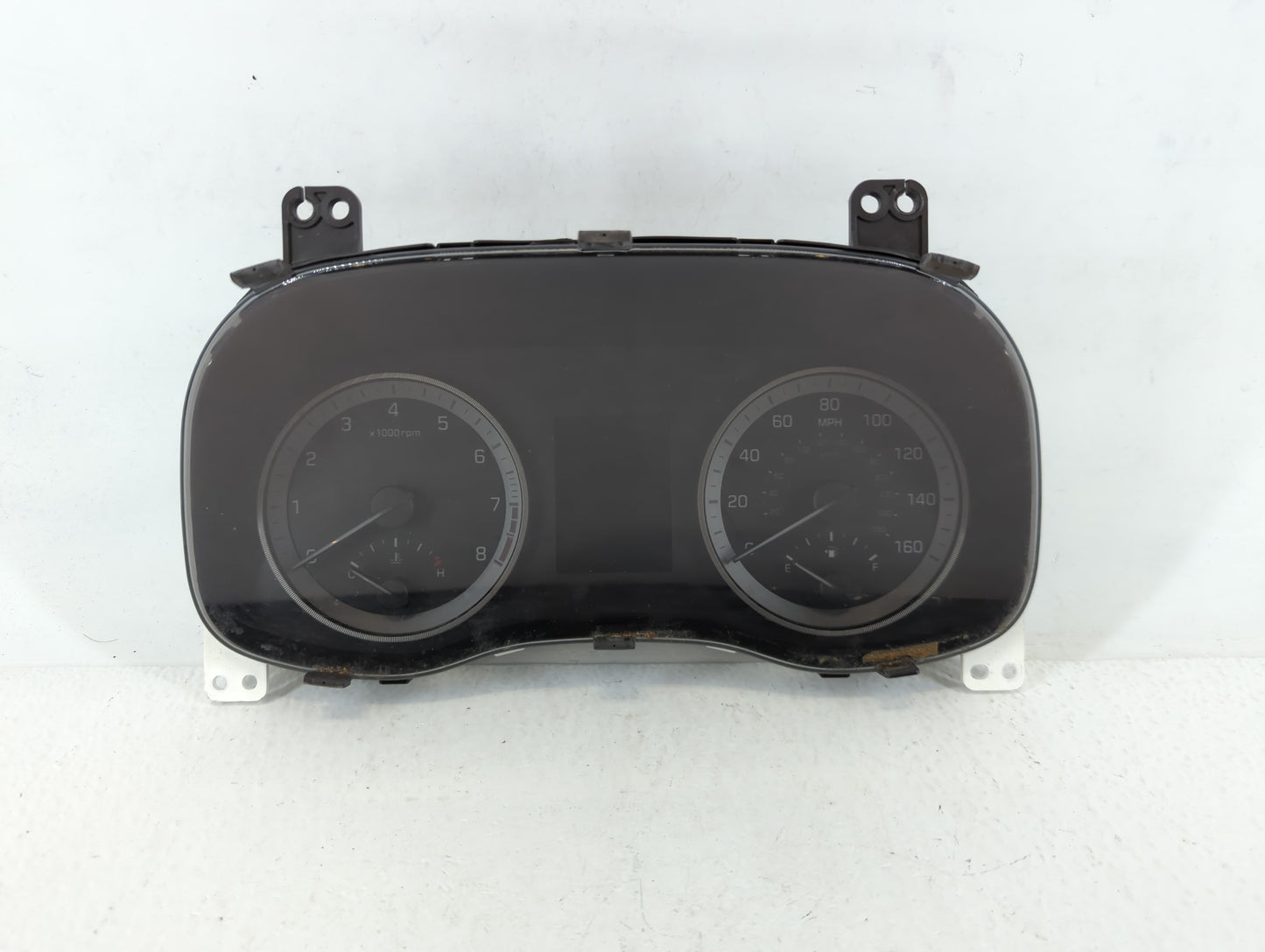 2016-2017 Hyundai Tucson Instrument Cluster Speedometer Gauges P/N:94001-D3172 Fits Fits 2016 2017 OEM Used Auto Parts - Oem