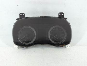 2016-2017 Hyundai Tucson Instrument Cluster Speedometer Gauges P/N:94001-D3172 Fits Fits 2016 2017 OEM Used Auto Parts - Oem