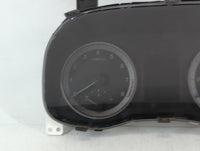 2016-2017 Hyundai Tucson Instrument Cluster Speedometer Gauges P/N:94001-D3172 Fits Fits 2016 2017 OEM Used Auto Parts - Oem