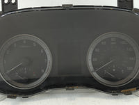 2016-2017 Hyundai Tucson Instrument Cluster Speedometer Gauges P/N:94001-D3172 Fits Fits 2016 2017 OEM Used Auto Parts - Oem