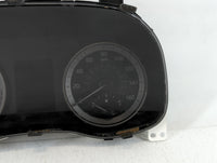 2016-2017 Hyundai Tucson Instrument Cluster Speedometer Gauges P/N:94001-D3172 Fits Fits 2016 2017 OEM Used Auto Parts - Oem