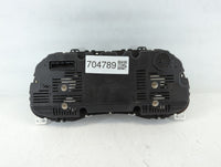 2016-2017 Hyundai Tucson Instrument Cluster Speedometer Gauges P/N:94001-D3172 Fits Fits 2016 2017 OEM Used Auto Parts - Oem