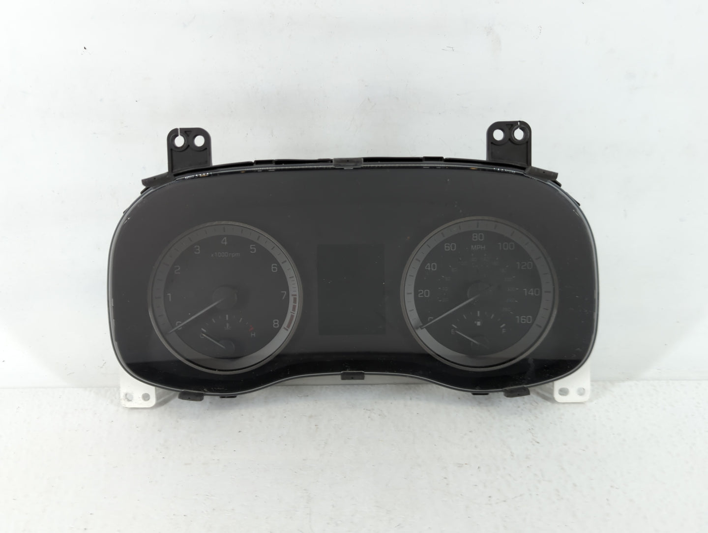 2016-2017 Hyundai Tucson Instrument Cluster Speedometer Gauges P/N:94001-D3181 Fits Fits 2016 2017 OEM Used Auto Parts - Oem