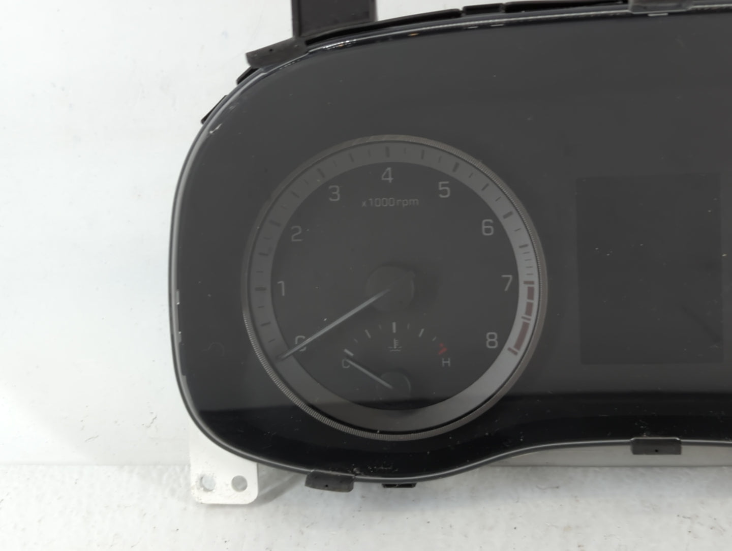 2016-2017 Hyundai Tucson Instrument Cluster Speedometer Gauges P/N:94001-D3181 Fits Fits 2016 2017 OEM Used Auto Parts - Oem