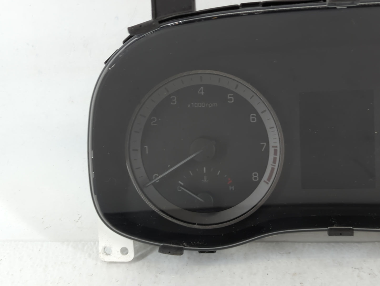 2016-2017 Hyundai Tucson Instrument Cluster Speedometer Gauges P/N:94001-D3181 Fits Fits 2016 2017 OEM Used Auto Parts - Oem