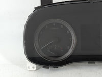 2016-2017 Hyundai Tucson Instrument Cluster Speedometer Gauges P/N:94001-D3181 Fits Fits 2016 2017 OEM Used Auto Parts - Oem