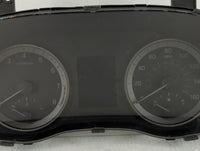 2016-2017 Hyundai Tucson Instrument Cluster Speedometer Gauges P/N:94001-D3181 Fits Fits 2016 2017 OEM Used Auto Parts - Oem