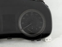 2016-2017 Hyundai Tucson Instrument Cluster Speedometer Gauges P/N:94001-D3181 Fits Fits 2016 2017 OEM Used Auto Parts - Oem