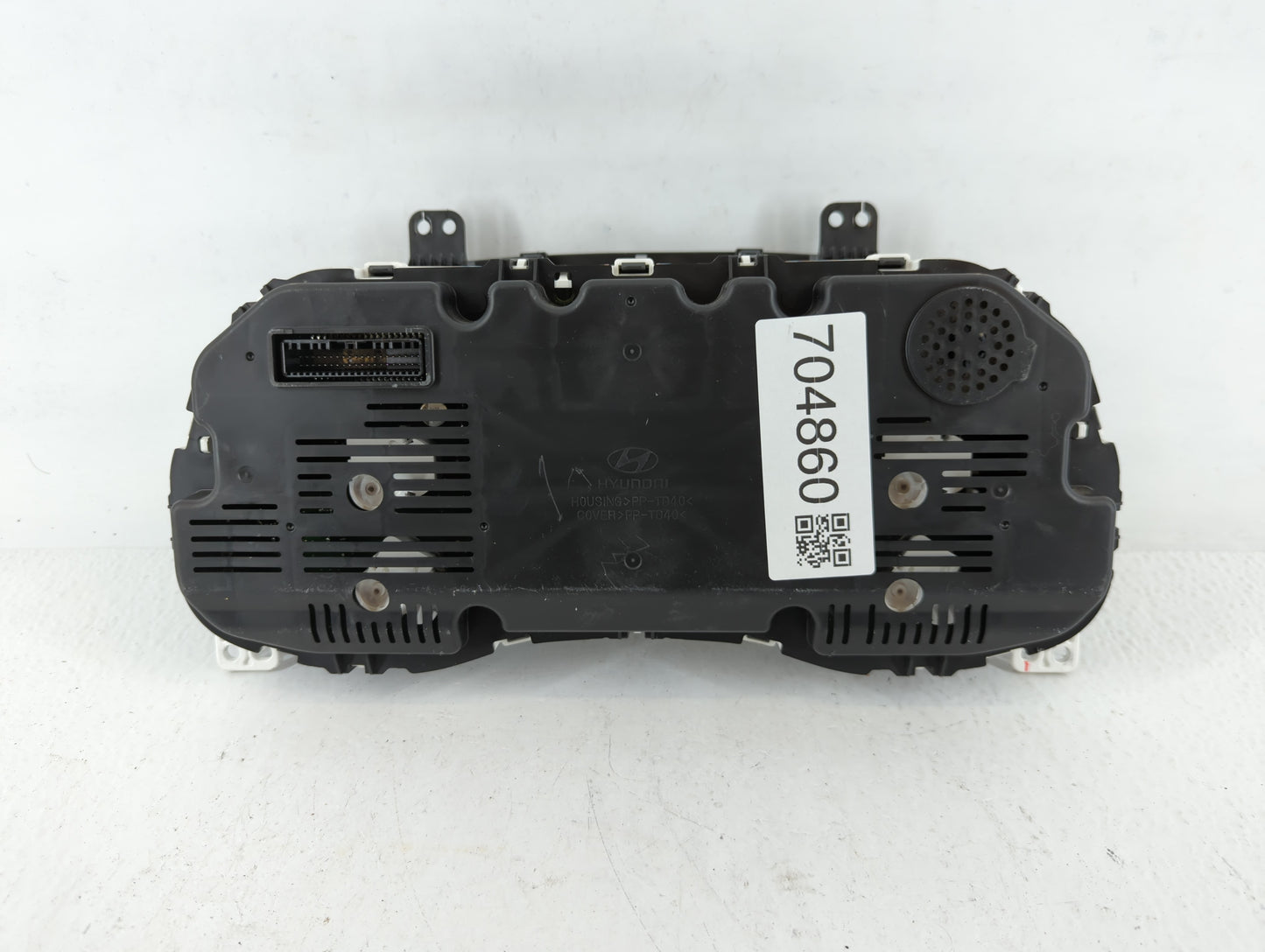 2016-2017 Hyundai Tucson Instrument Cluster Speedometer Gauges P/N:94001-D3181 Fits Fits 2016 2017 OEM Used Auto Parts - Oem