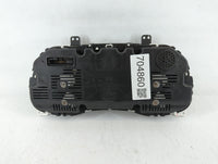 2016-2017 Hyundai Tucson Instrument Cluster Speedometer Gauges P/N:94001-D3181 Fits Fits 2016 2017 OEM Used Auto Parts - Oem