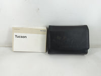 2017 Hyundai Tucson Owners Manual Book Guide P/N:HD3O-EU74J OEM Used Auto Parts - Oemusedautoparts1.com