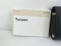 2017 Hyundai Tucson Owners Manual Book Guide P/N:HD3O-EU74J OEM Used Auto Parts - Oemusedautoparts1.com