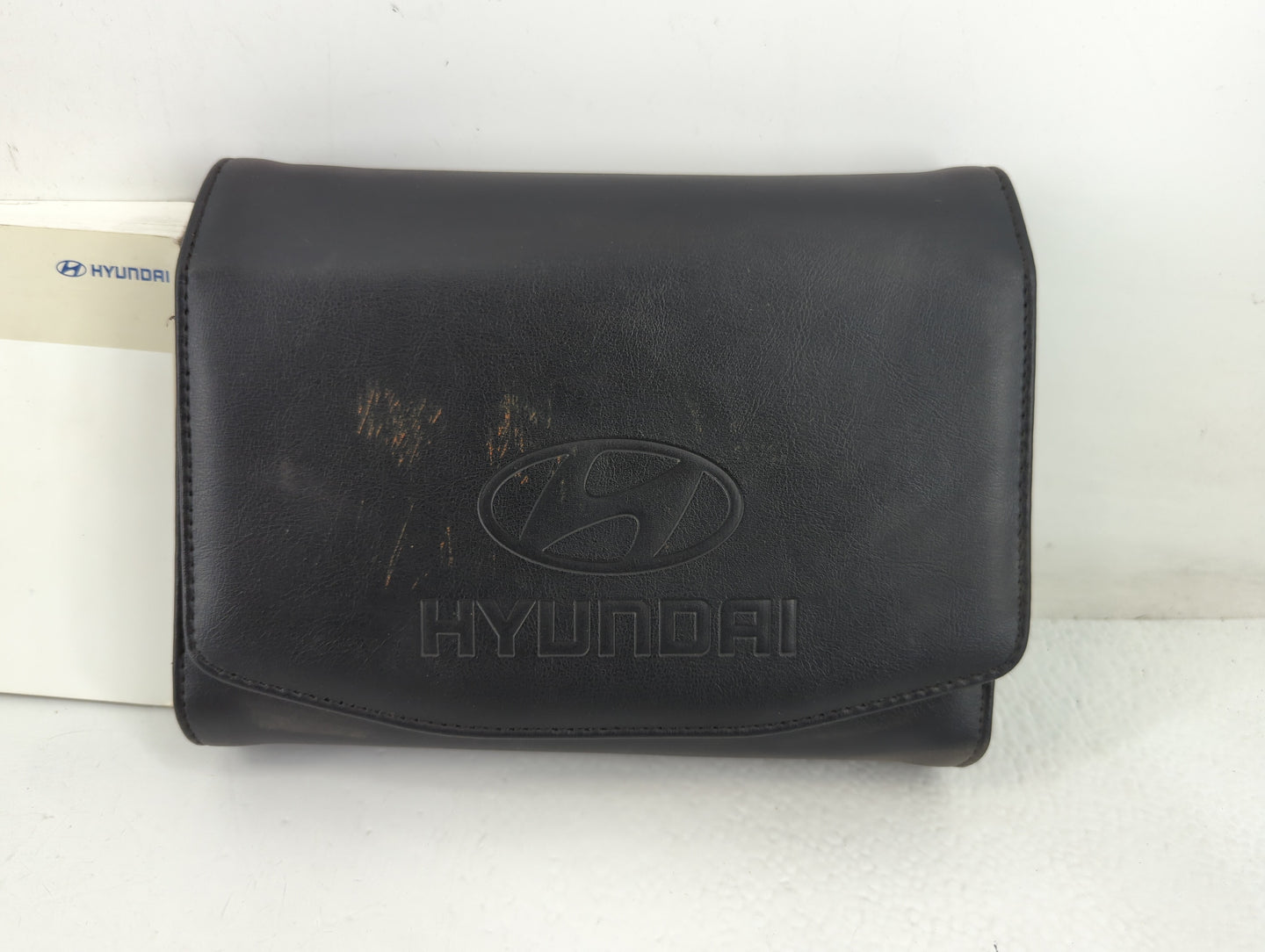 2017 Hyundai Tucson Owners Manual Book Guide P/N:HD3O-EU74J OEM Used Auto Parts - Oemusedautoparts1.com