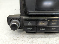 2017-2018 Hyundai Tucson Radio AM FM Cd Player Receiver Replacement P/N:96180-D31004X Fits Fits 2017 2018 OEM Used Auto Part