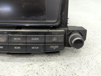 2017-2018 Hyundai Tucson Radio AM FM Cd Player Receiver Replacement P/N:96180-D31004X Fits Fits 2017 2018 OEM Used Auto Part