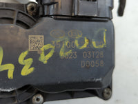 2014-2021 Hyundai Tucson Throttle Body P/N:35100-2E000 Fits Fits 2011 2012 2013 2014 2015 2016 2017 2018 2019 2020 2021 OEM 