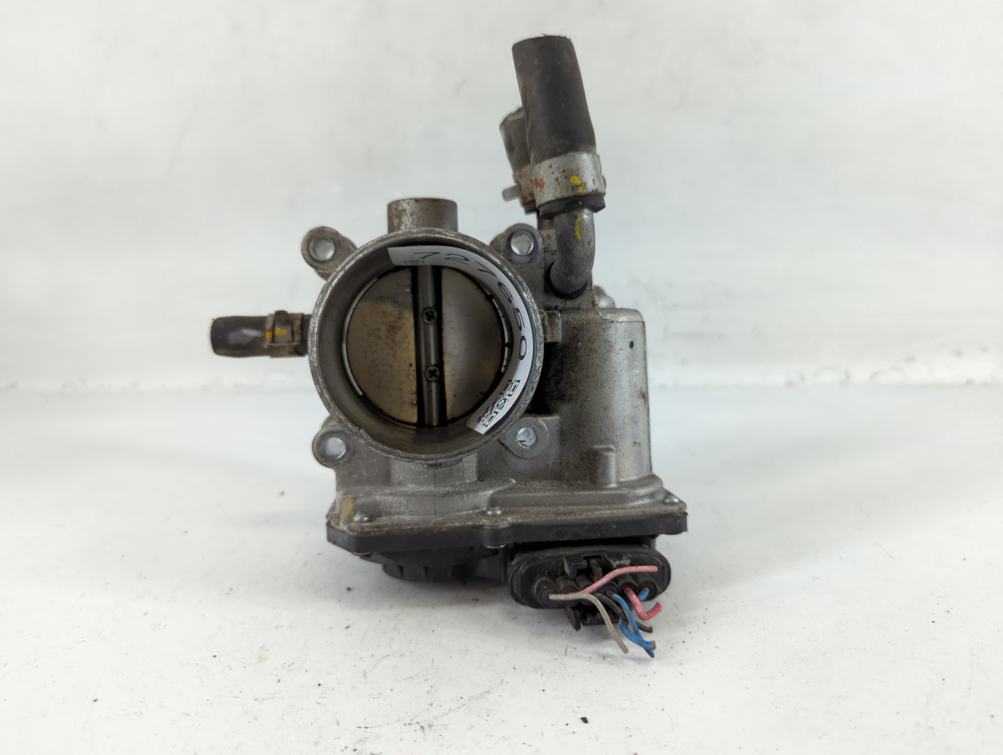 2016-2018 Hyundai Tucson Throttle Body P/N:35100-2B340 Fits Fits 2015 2016 2017 2018 2019 2020 2021 2022 OEM Used Auto Parts