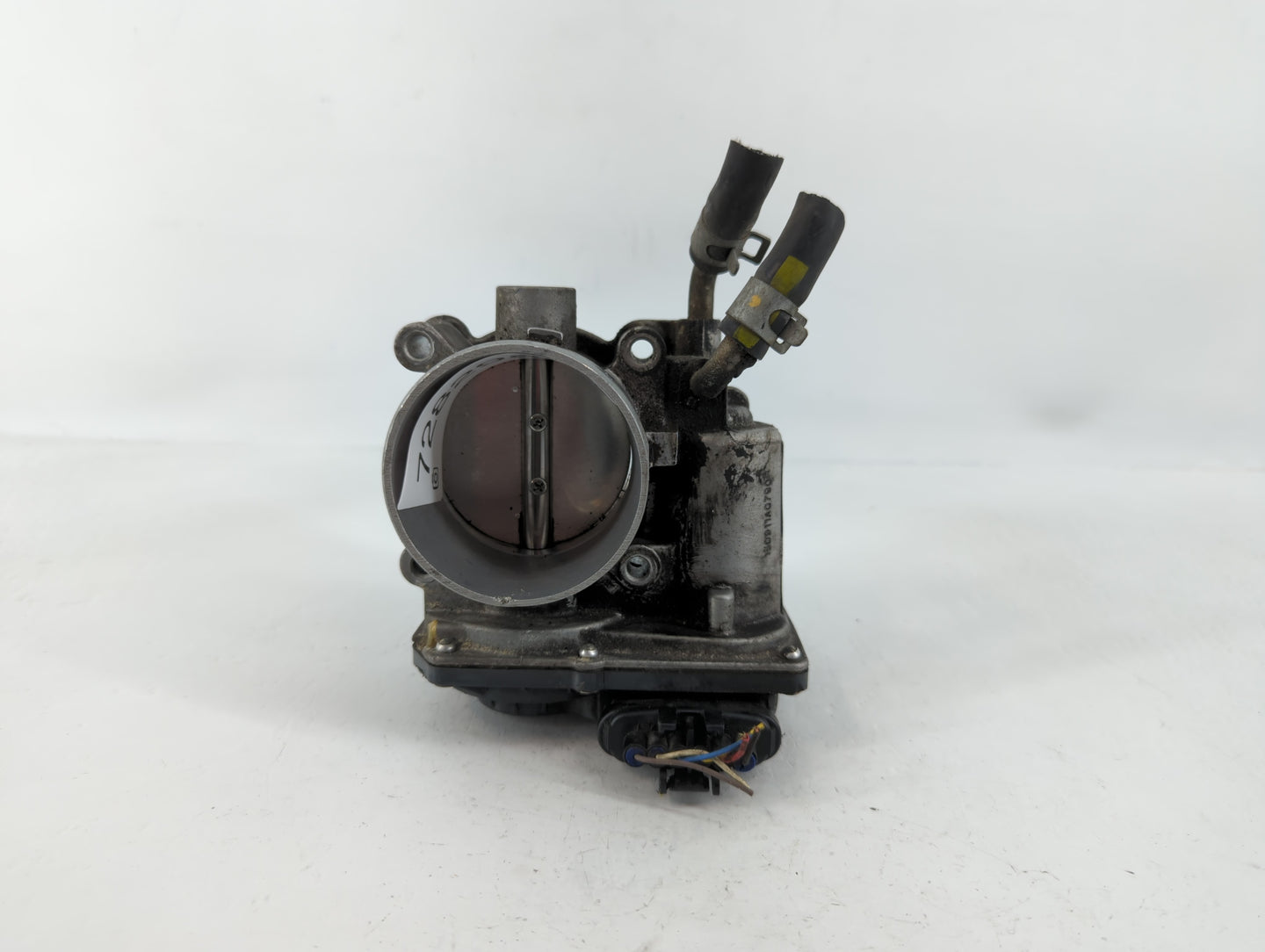 2014-2021 Hyundai Tucson Throttle Body P/N:35100-2E000 Fits Fits 2011 2012 2013 2014 2015 2016 2017 2018 2019 2020 2021 OEM 