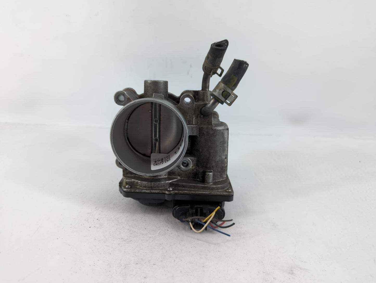 2014-2021 Hyundai Tucson Throttle Body P/N:35100-2E000 Fits Fits 2011 2012 2013 2014 2015 2016 2017 2018 2019 2020 2021 OEM 