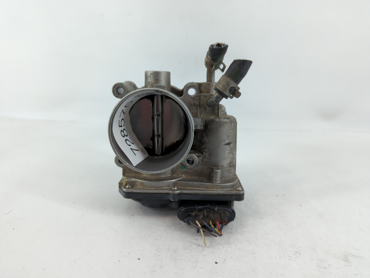 2014-2021 Hyundai Tucson Throttle Body P/N:35100-2E000 Fits Fits 2011 2012 2013 2014 2015 2016 2017 2018 2019 2020 2021 OEM 